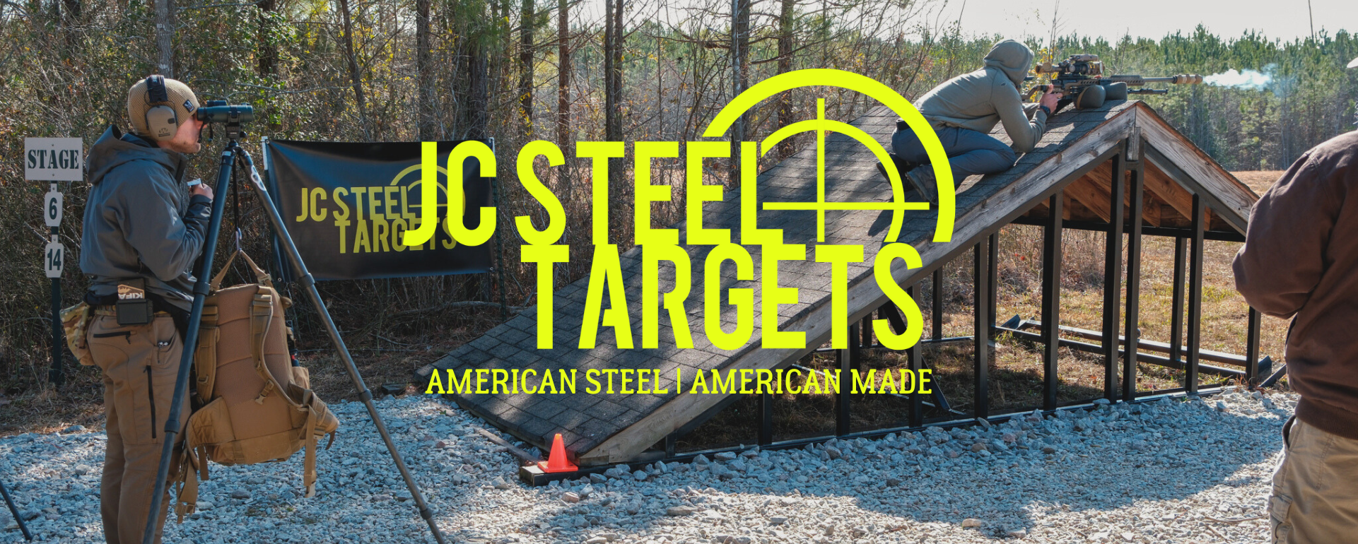JC Steel Targets - Premium AR500 Steel Targets
